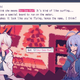 Nanashi discovers a new conversation topic to bring up with another character in the game.